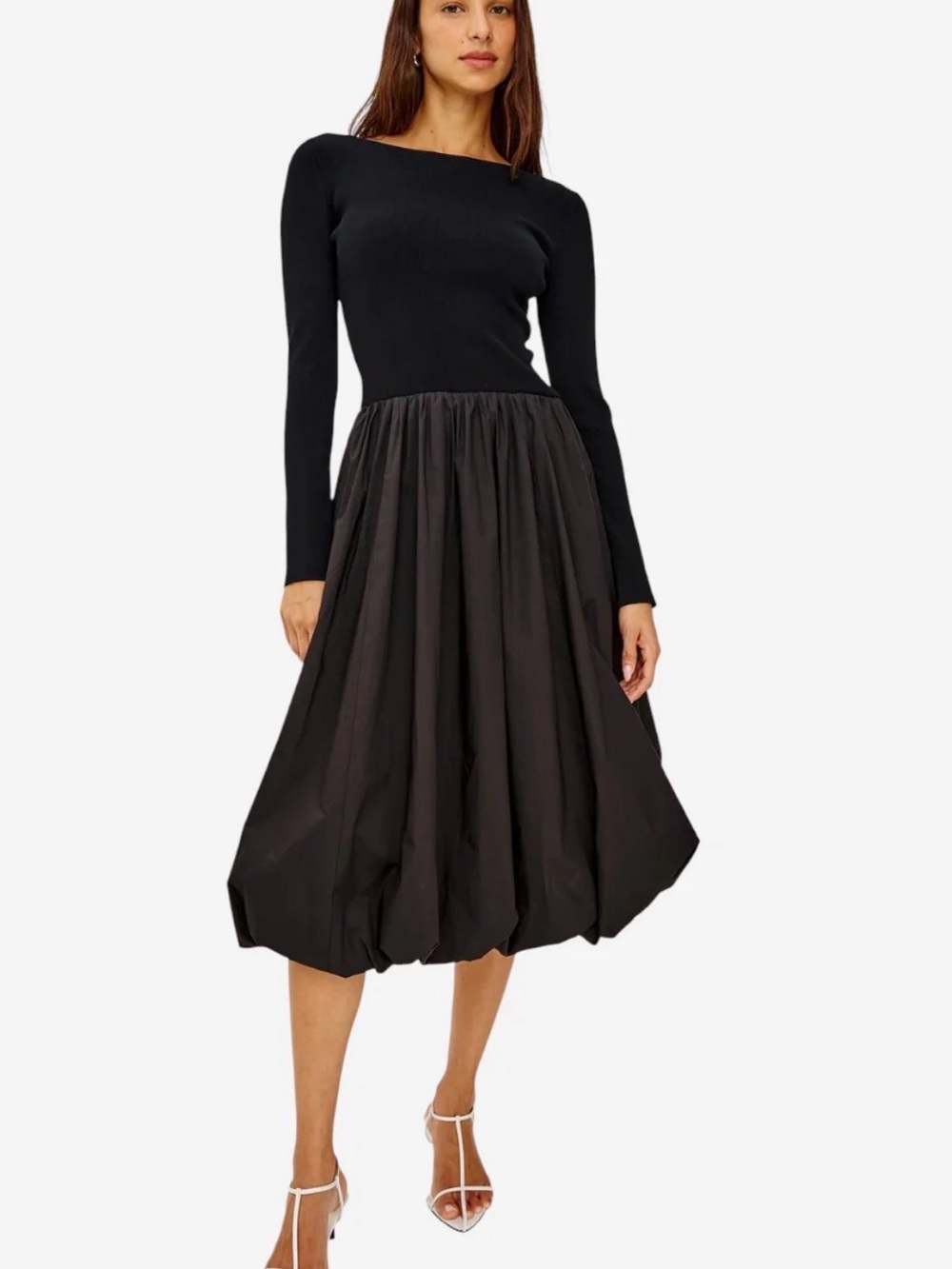 Rails Romana Dress